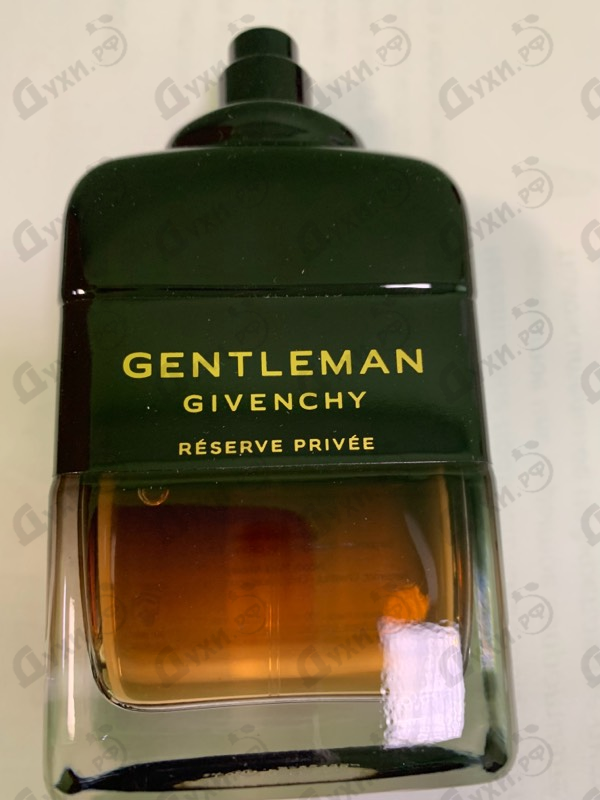 Парфюмерия Gentleman Eau De Parfum Reserve Privee от Givenchy