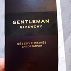Отзыв Givenchy Gentleman Eau De Parfum Reserve Privee