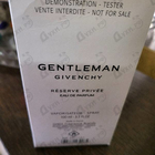 Отзывы Givenchy Gentleman Eau De Parfum Reserve Privee
