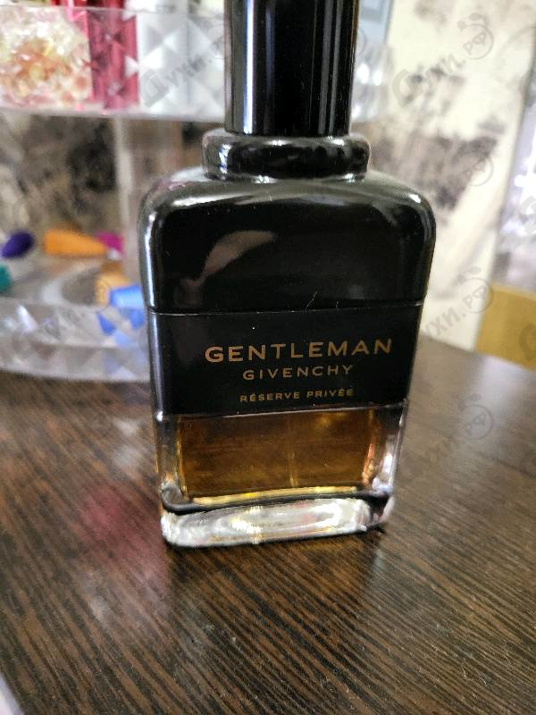 Отзывы Givenchy Gentleman Eau De Parfum Reserve Privee