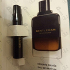 Отзыв Givenchy Gentleman Eau De Parfum Reserve Privee