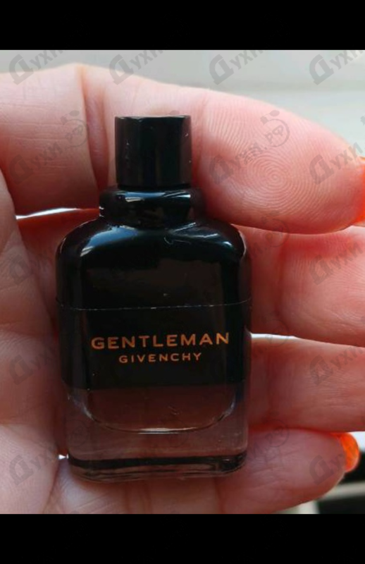 Духи Gentleman Eau De Parfum Reserve Privee от Givenchy