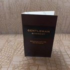 Отзывы Givenchy Gentleman Eau De Parfum Reserve Privee