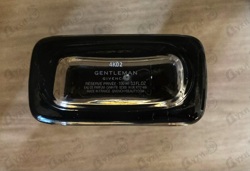 Отзыв Givenchy Gentleman Eau De Parfum Reserve Privee