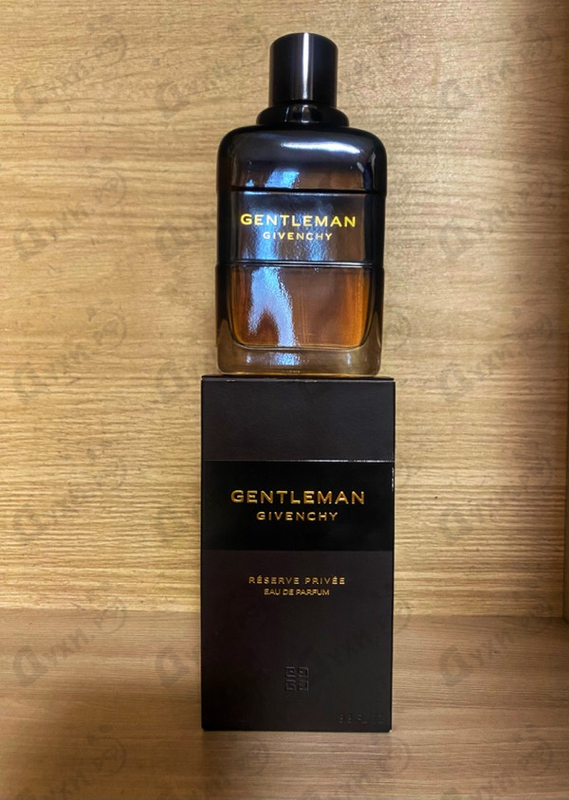 Отзыв Givenchy Gentleman Eau De Parfum Reserve Privee