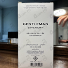 Отзывы Givenchy Gentleman Eau De Parfum Reserve Privee