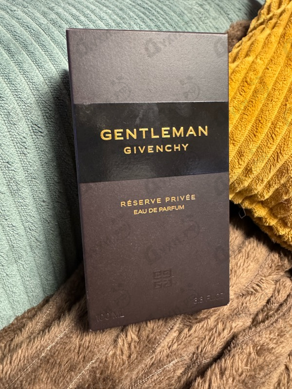 Купить Gentleman Eau De Parfum Reserve Privee от Givenchy