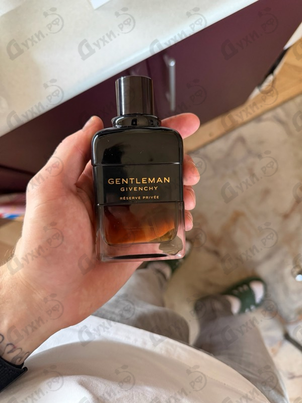 Купить Gentleman Eau De Parfum Reserve Privee от Givenchy