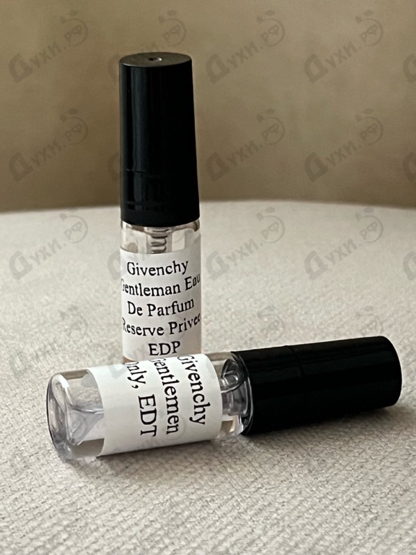 Парфюмерия Gentleman Eau De Parfum Reserve Privee от Givenchy