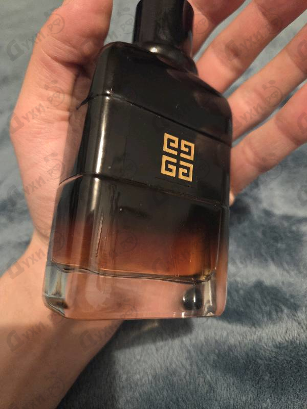 Духи Gentleman Eau De Parfum Reserve Privee от Givenchy