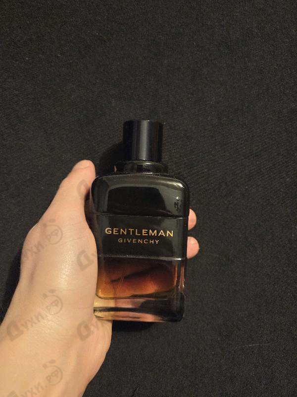 Духи Gentleman Eau De Parfum Reserve Privee от Givenchy