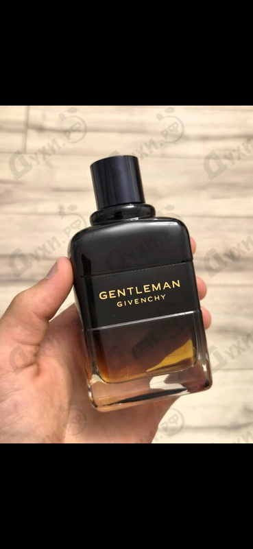 Парфюмерия Gentleman Eau De Parfum Reserve Privee от Givenchy