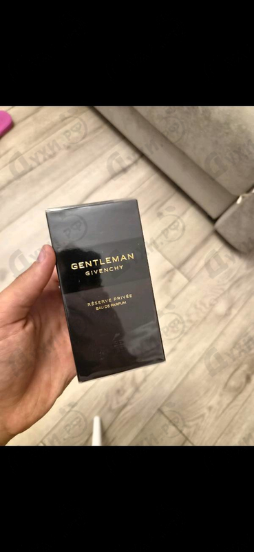 Парфюмерия Gentleman Eau De Parfum Reserve Privee от Givenchy