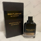 Духи Gentleman Eau De Parfum Reserve Privee от Givenchy