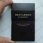 Отзыв Givenchy Gentleman Eau De Parfum Reserve Privee