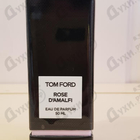 Духи Rose D'Amalfi от Tom Ford