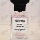 Духи Rose D'Amalfi от Tom Ford