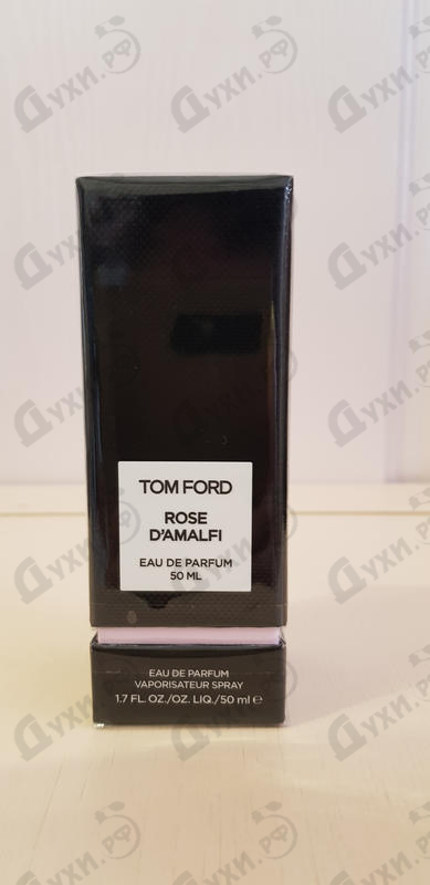 Духи Rose D'Amalfi от Tom Ford