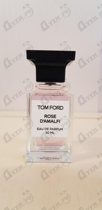 Духи Rose D'Amalfi от Tom Ford