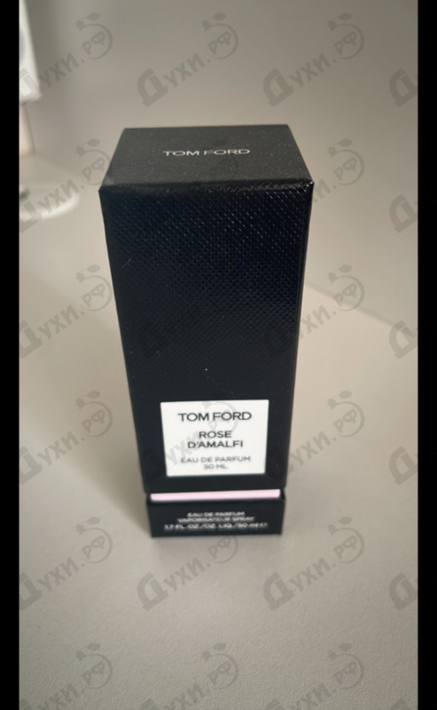 Купить Rose D'Amalfi от Tom Ford