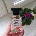 Отзыв Tom Ford Rose D'Amalfi