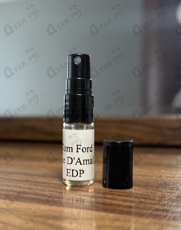 Купить Rose D'Amalfi от Tom Ford