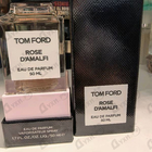 Отзывы Tom Ford Rose D'Amalfi