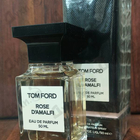 Отзывы Tom Ford Rose D'Amalfi
