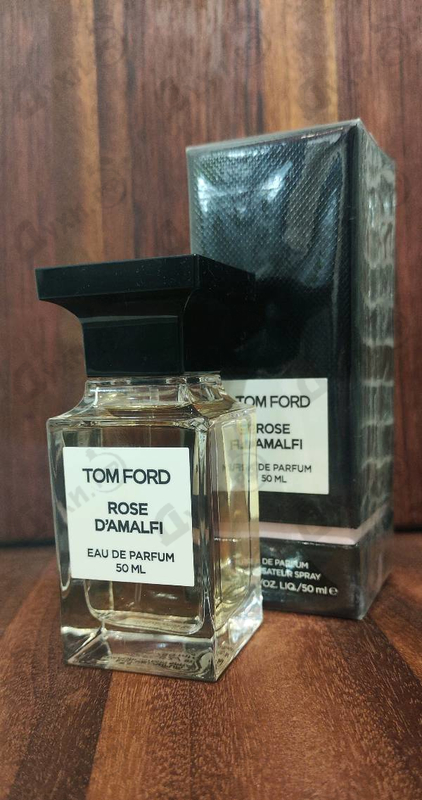 Купить Rose D'Amalfi от Tom Ford