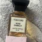 Отзывы Tom Ford Rose D'Amalfi