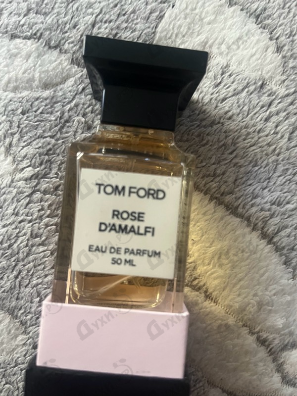 Отзывы Tom Ford Rose D'Amalfi