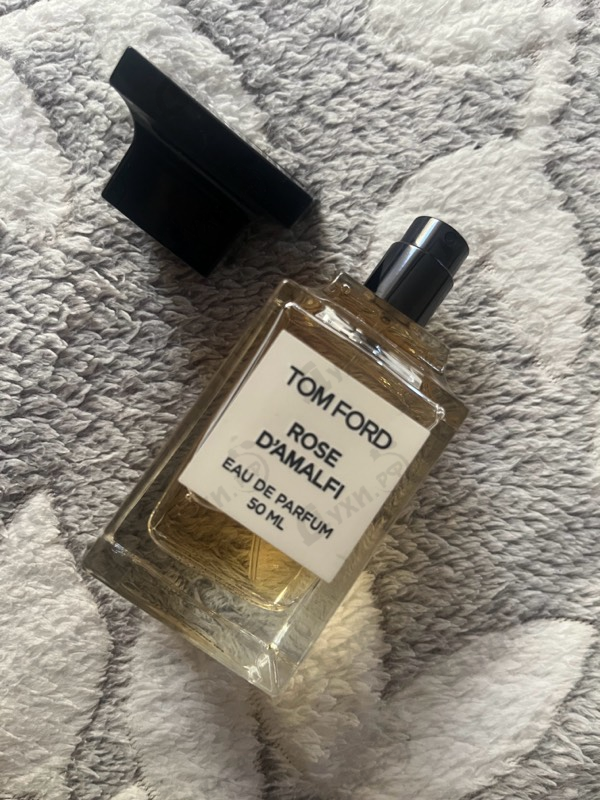 Купить Rose D'Amalfi от Tom Ford