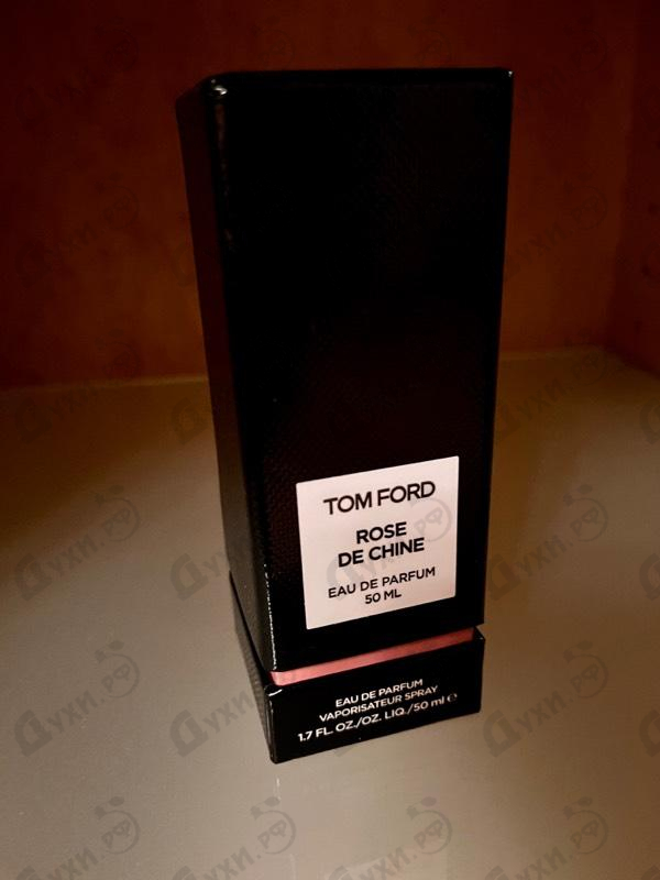 Купить Tom Ford Rose De Chine