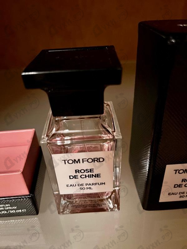 Духи Rose De Chine от Tom Ford