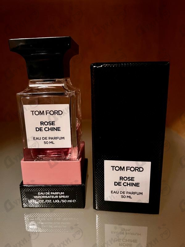 Купить Tom Ford Rose De Chine