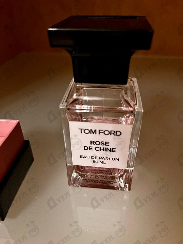 Духи Rose De Chine от Tom Ford