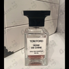 Отзыв Tom Ford Rose De Chine