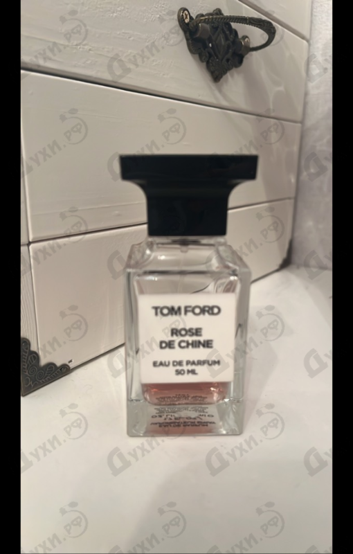 Купить Rose De Chine от Tom Ford