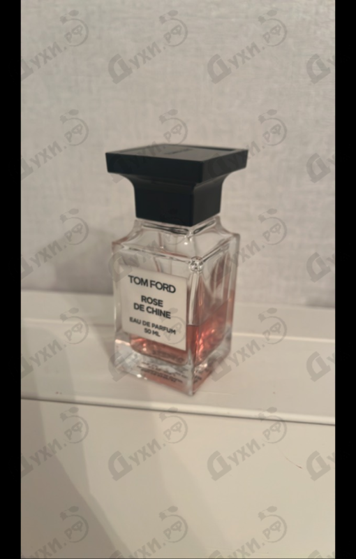 Купить Rose De Chine от Tom Ford