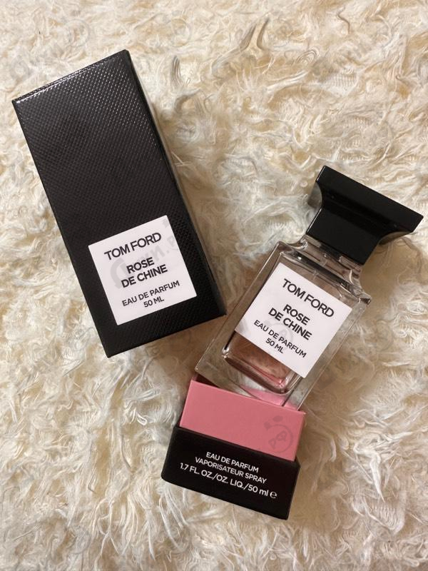 Купить Rose De Chine от Tom Ford