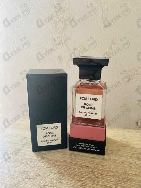 Купить Rose De Chine от Tom Ford