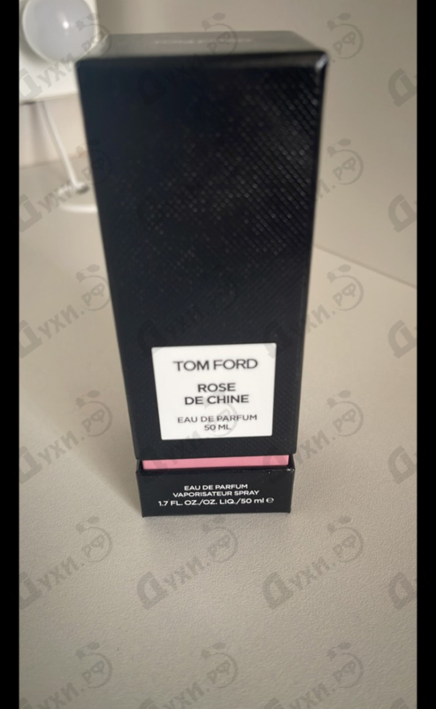 Купить Rose De Chine от Tom Ford