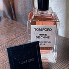 Отзывы Tom Ford Rose De Chine