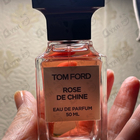 Парфюм Tom Ford Rose De Chine