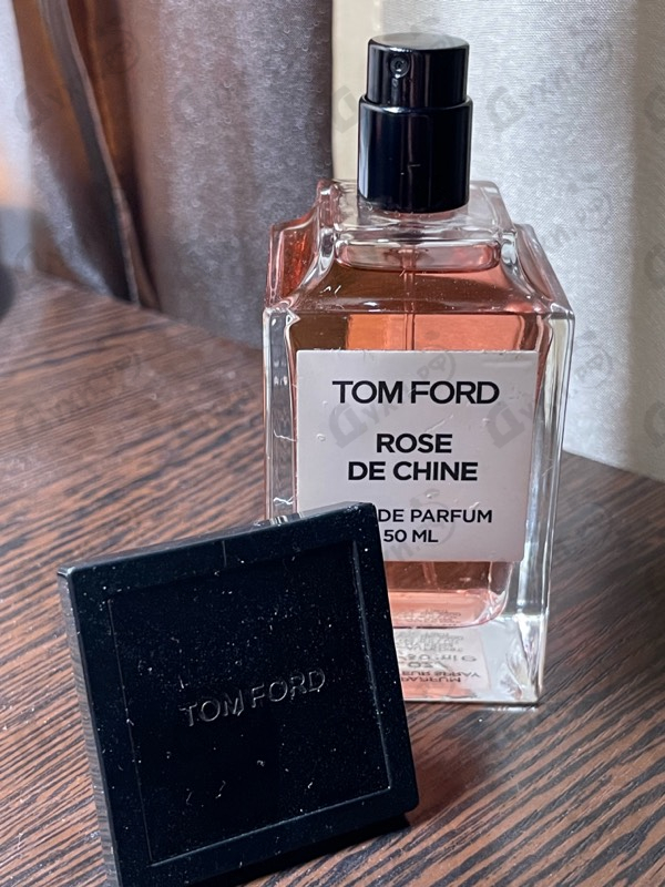 Купить Rose De Chine от Tom Ford