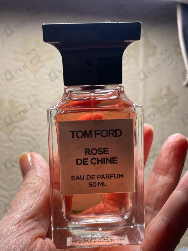 Парфюмерия Tom Ford Rose De Chine
