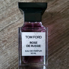 Духи Rose De Russie от Tom Ford