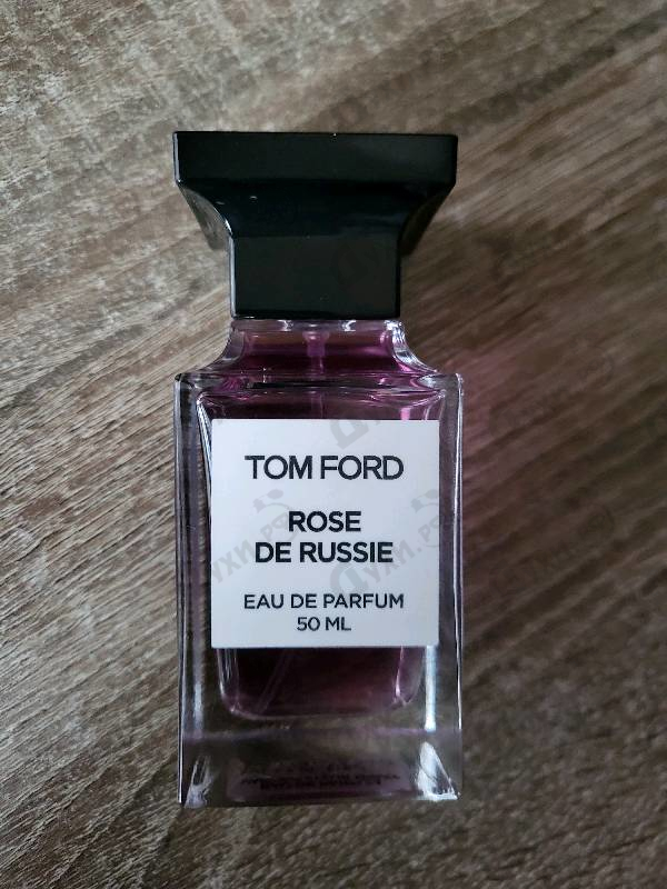 Парфюм Tom Ford Rose De Russie Купить Rose De Russie от Tom Ford