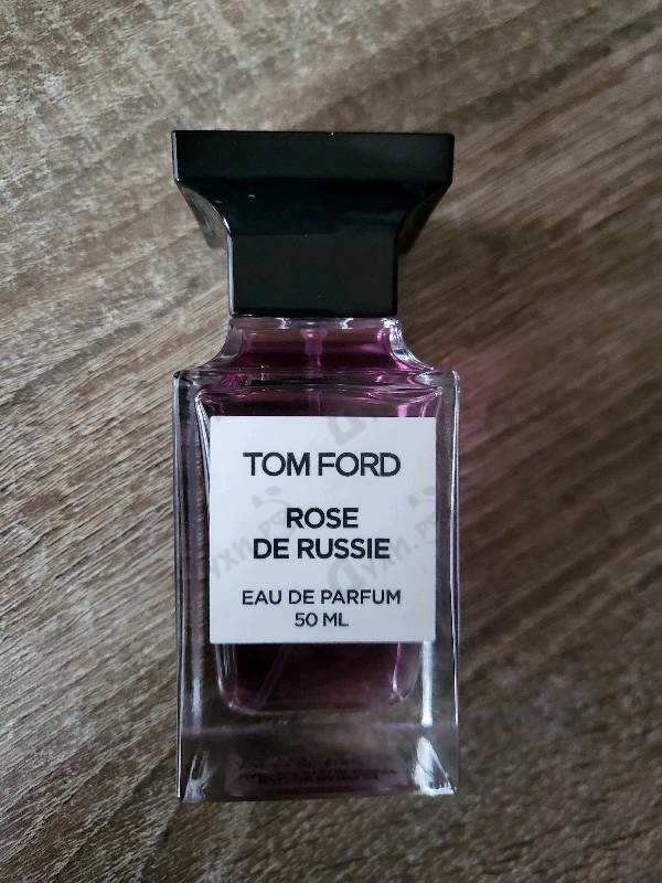 Купить Rose De Russie от Tom Ford