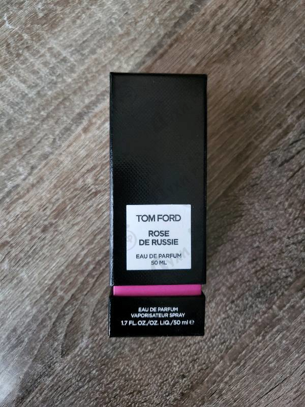 Парфюм Tom Ford Rose De Russie Купить Rose De Russie от Tom Ford